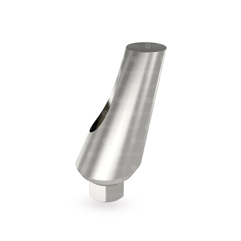 15° Abutment Angulado para Plataforma Estrecha NP - Hex Interno (NP)