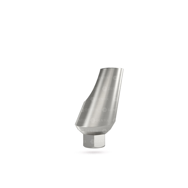 15° Abutment Angulado para Plataforma Estrecha NP - Hex Interno (NP)