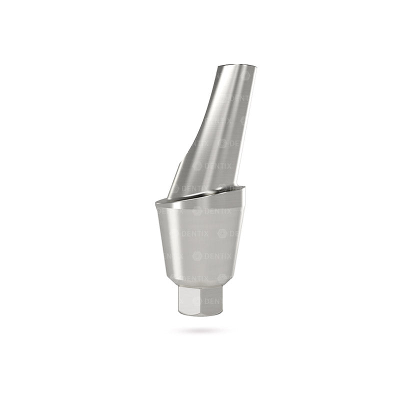 15° Abutment Angulado con Hombro - Hex Interno (SP)