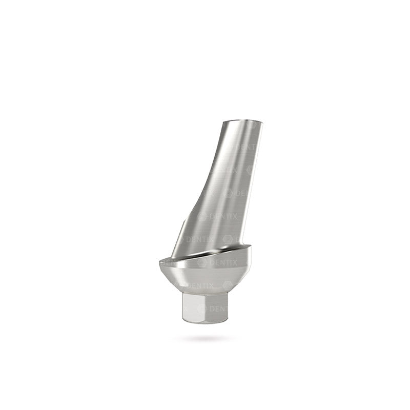 15° Abutment Angulado con Hombro - Hex Interno (SP)