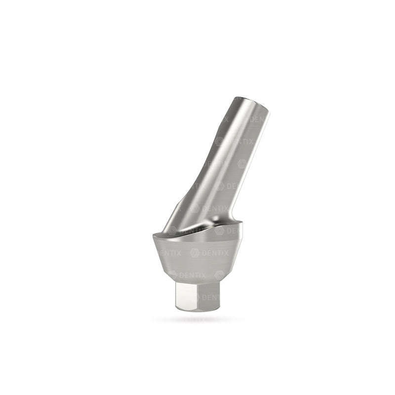 25° Abutment Angulado con hombro - Hex Interno (SP)