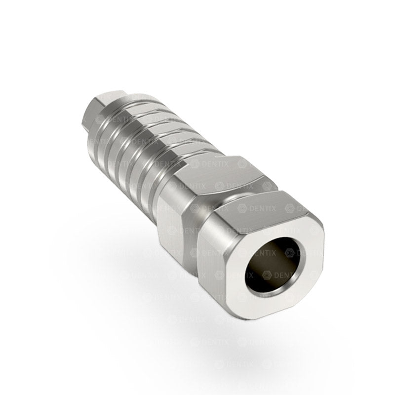 Cucharilla Abierta Ø4.0 Cofia de Impresión - Hex Interno (SP)