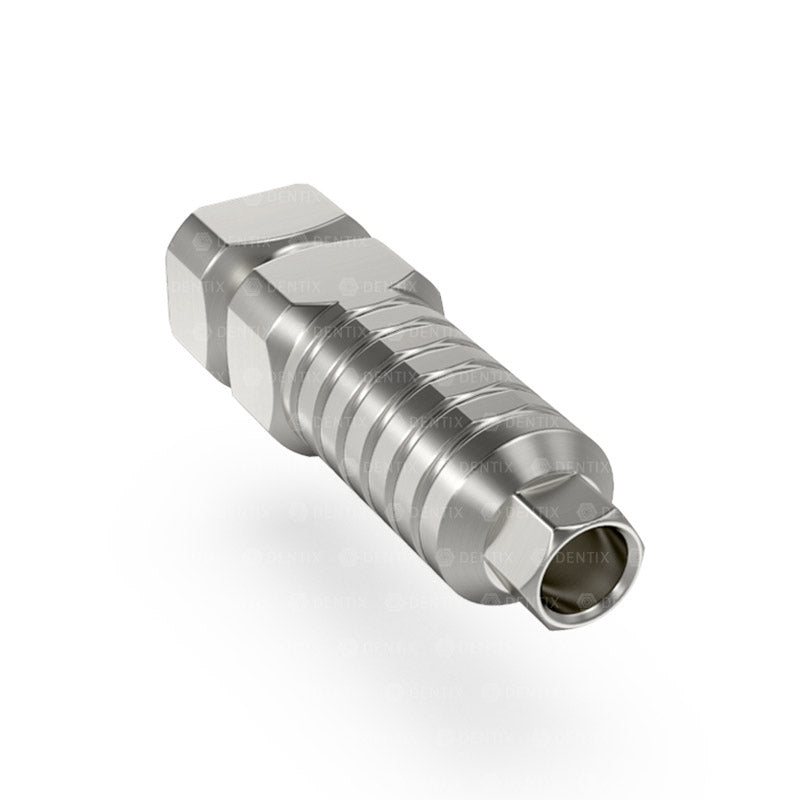 Cucharilla Abierta Ø4.0 Cofia de Impresión - Hex Interno (SP)