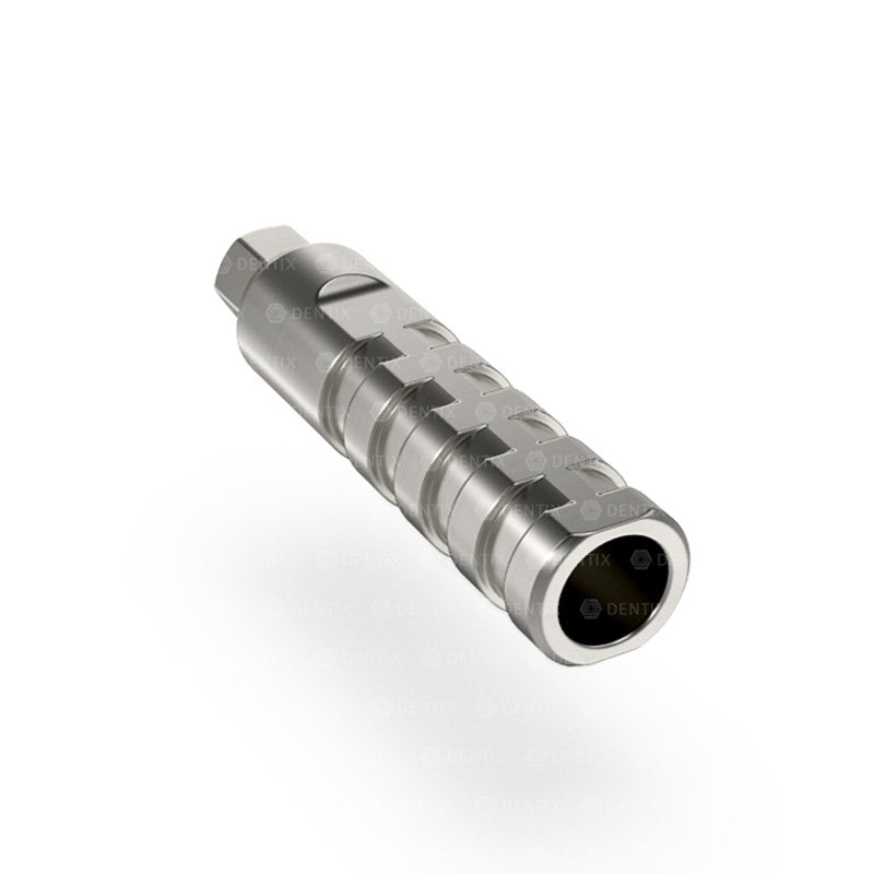 Cucharilla Abierta Ø3.2 Cofia de Impresión - Hex Interno (NP)