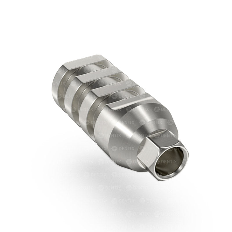 Cucharilla Abierta Corta Ø4.6 Cofia de Impresión - Hex Interno (SP)