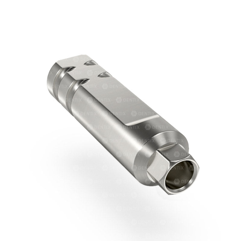 Cucharilla Cerrada Ø3.8 Cofia de Impresión de Cuerpo Estrecho - Hex Interno (SP)