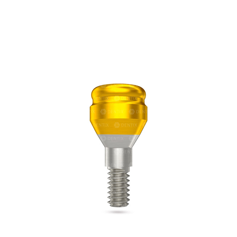 Set de Aditamento Click Premium Dorado - Hex Interno (NP)