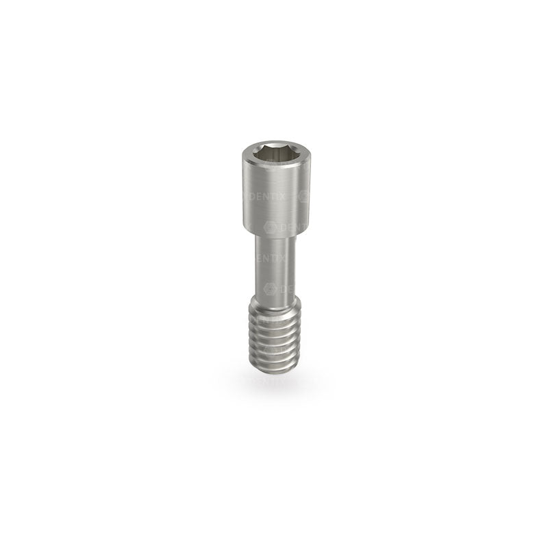 Ø4.5 Pilar PEEK de escaneo CAD/CAM – Hex interno (SP)