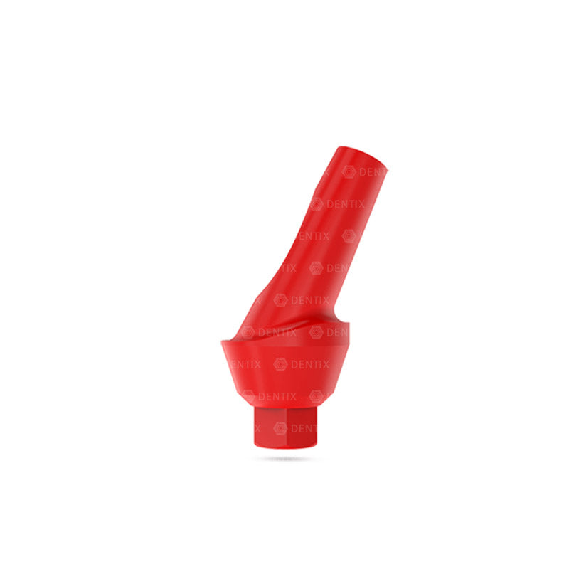 25° Abutment Calcinable Angulado Anatómico - Hex Interno (SP)