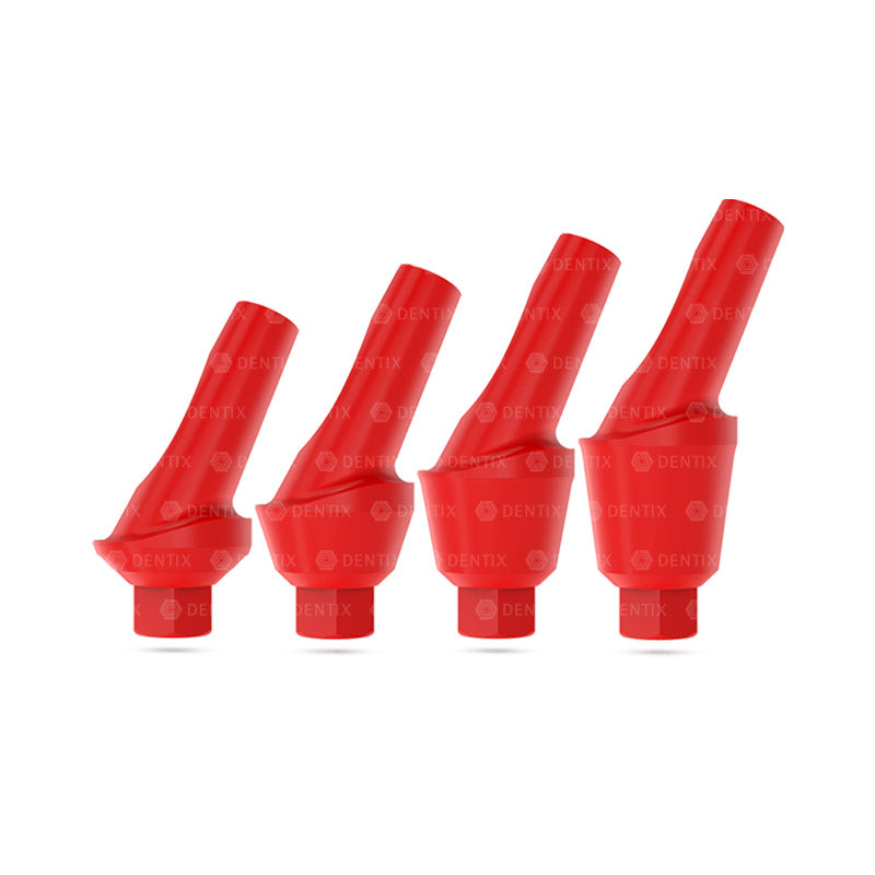 25° Abutment Calcinable Angulado Anatómico - Hex Interno (SP)