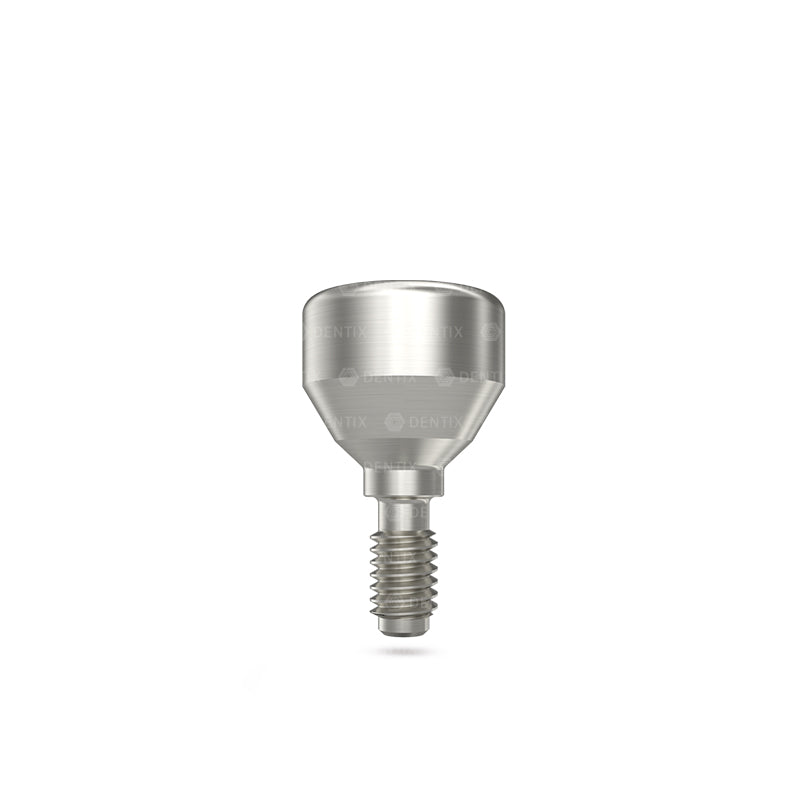 Ø5.5 Pilar de Cicatrización de Cuerpo Ancho de Titanio - Hex Interno (SP)