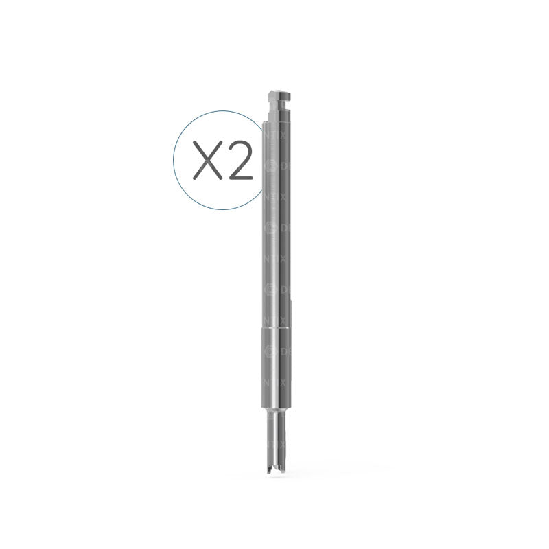 SOS Kit para Extracción de Tornillos Quebrados - Hex Interno