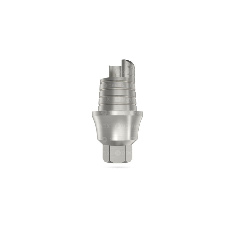 Ø4.5 Ti Base CAD/CAM anti-rotacional – Hex interno (SP)