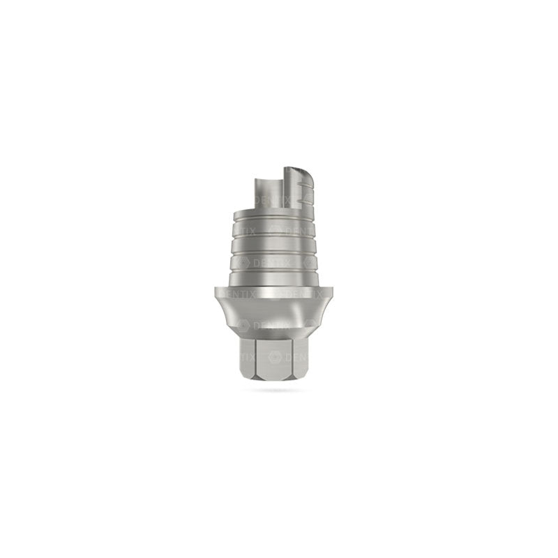 Ø4.5 Ti Base CAD/CAM anti-rotacional – Hex interno (SP)