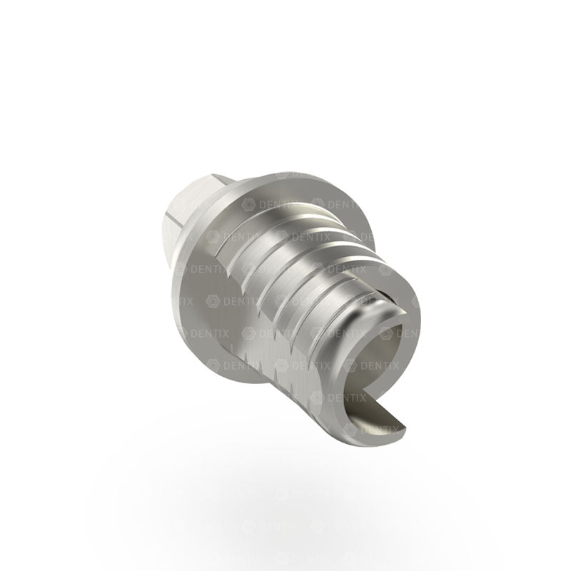 Ø4.5 Ti Base CAD/CAM anti-rotacional – Hex interno (SP)