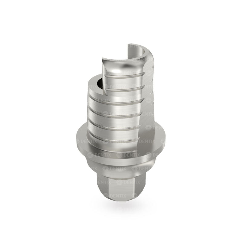 Ø4.5 Ti Base CAD/CAM anti-rotacional – Hex interno (SP)