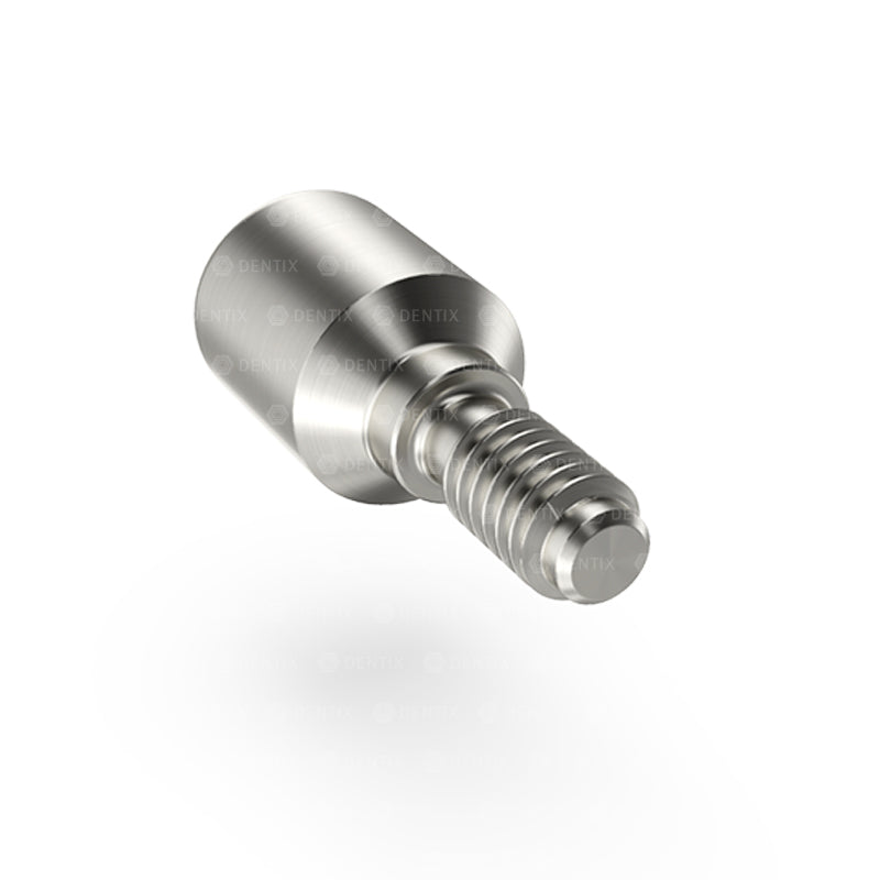 Ø3.8 Pilar de Cicatrización de Cuerpo Delgado de Titanio - Hex Interno (SP)