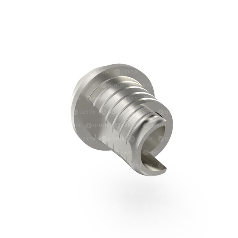Ø4.5 Ti Base CAD/CAM rotacional – Hex interno (SP)
