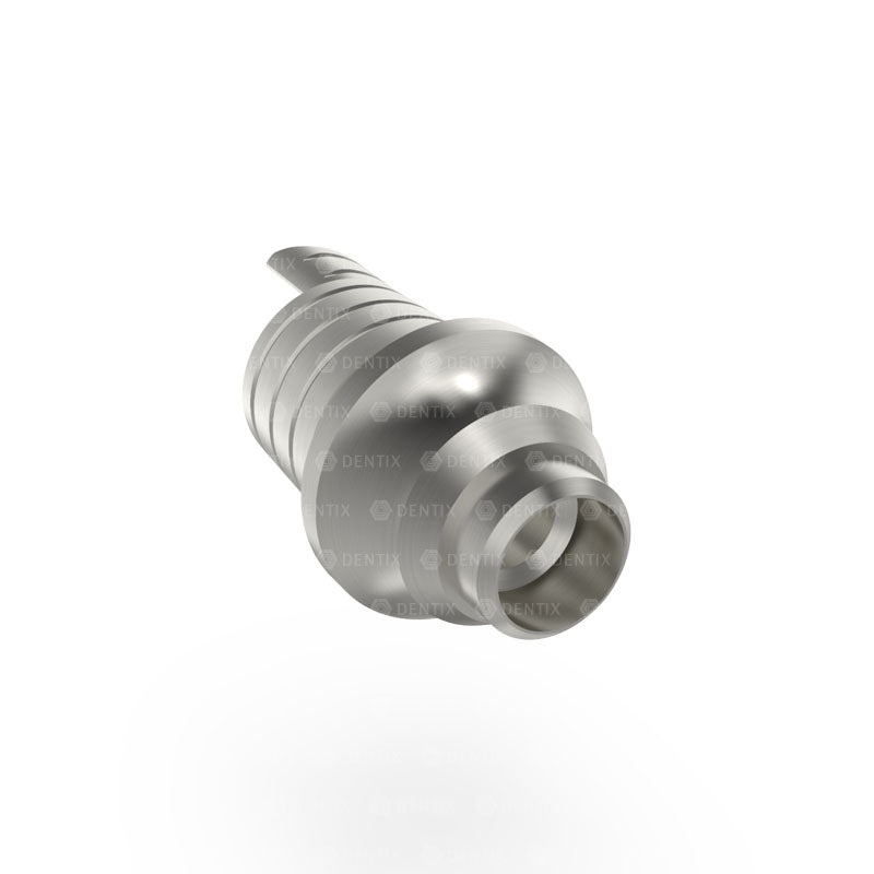 Ø3.5 Ti Base CAD/CAM rotacional – Hex interno (NP)