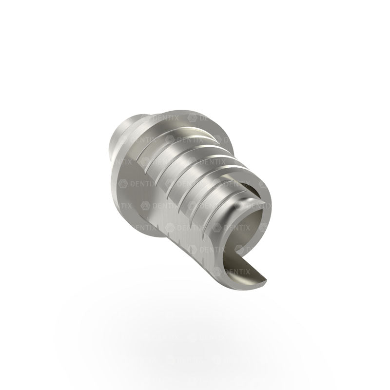 Ø3.5 Ti Base CAD/CAM rotacional – Hex interno (NP)