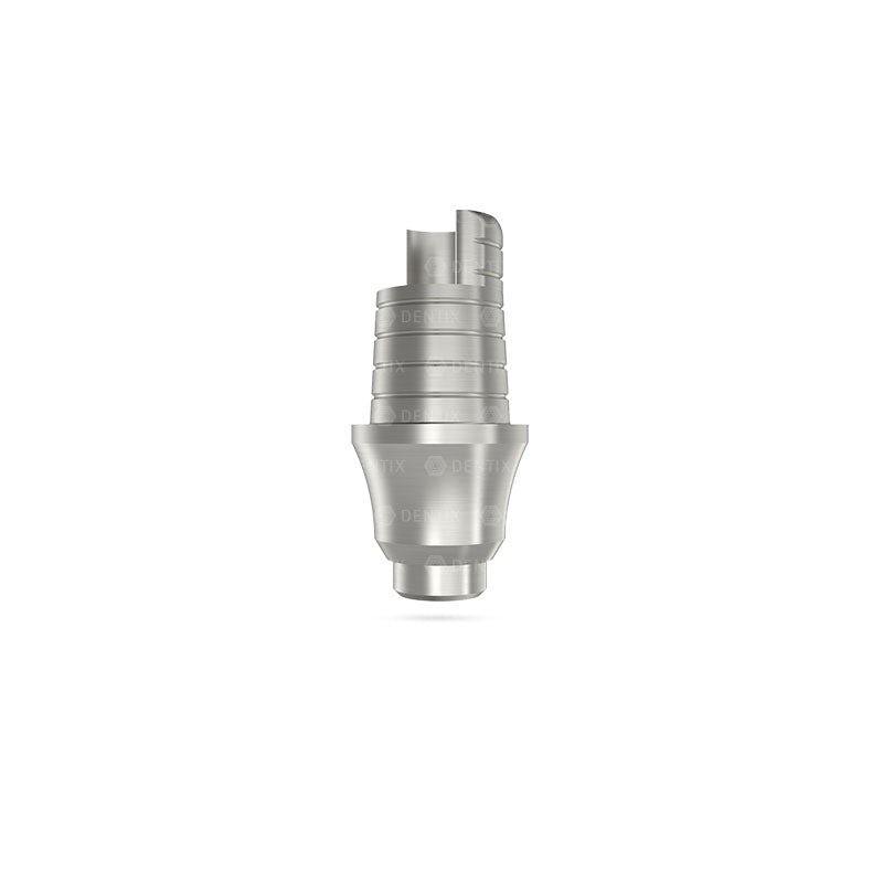 Ø3.5 Ti Base CAD/CAM rotacional – Hex interno (NP)