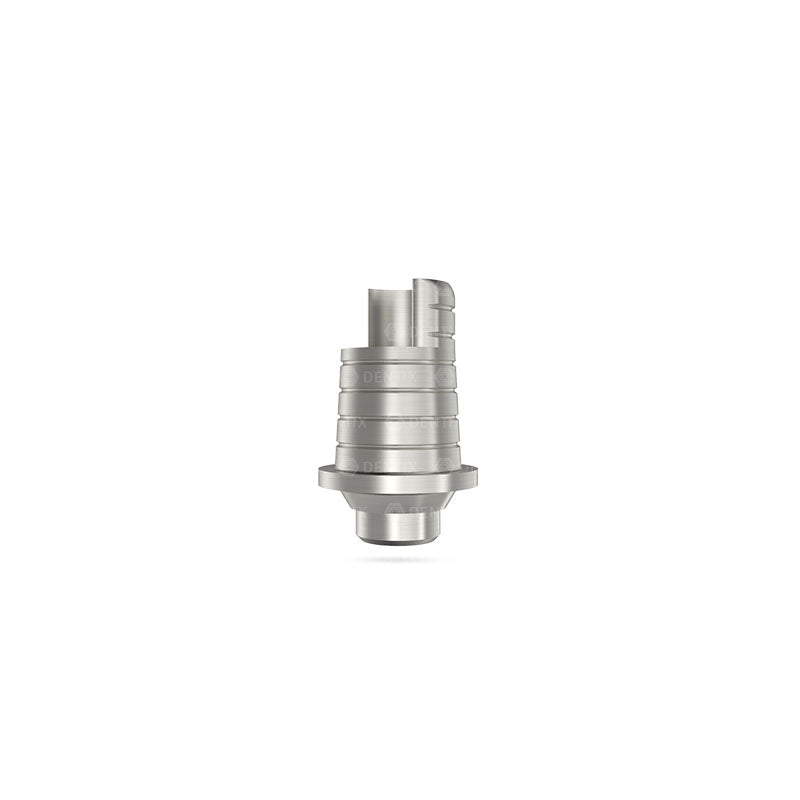 Ø3.5 Ti Base CAD/CAM rotacional – Hex interno (NP)