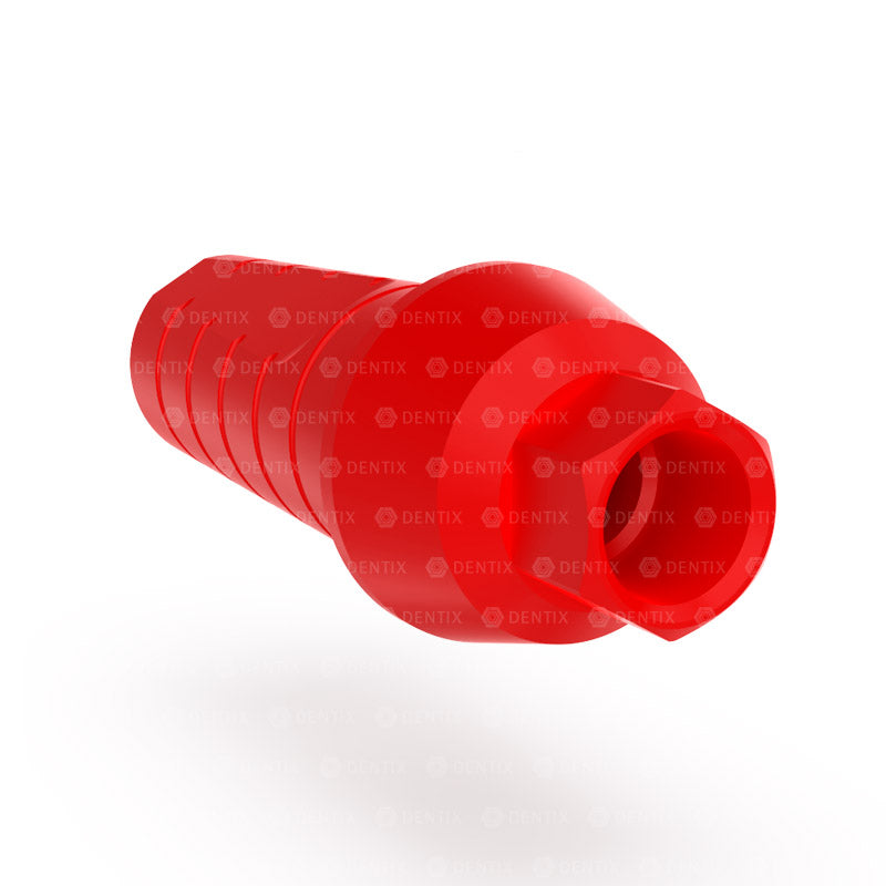 SPIRAL® Implante + Abutment Recto Calcinable - Hex Interno NP Nuevo