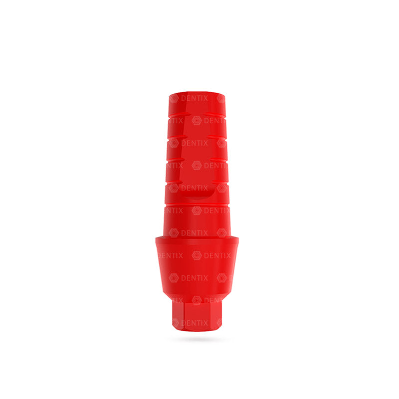 SPIRAL® Implante + Abutment Recto Calcinable - Hex Interno NP Nuevo