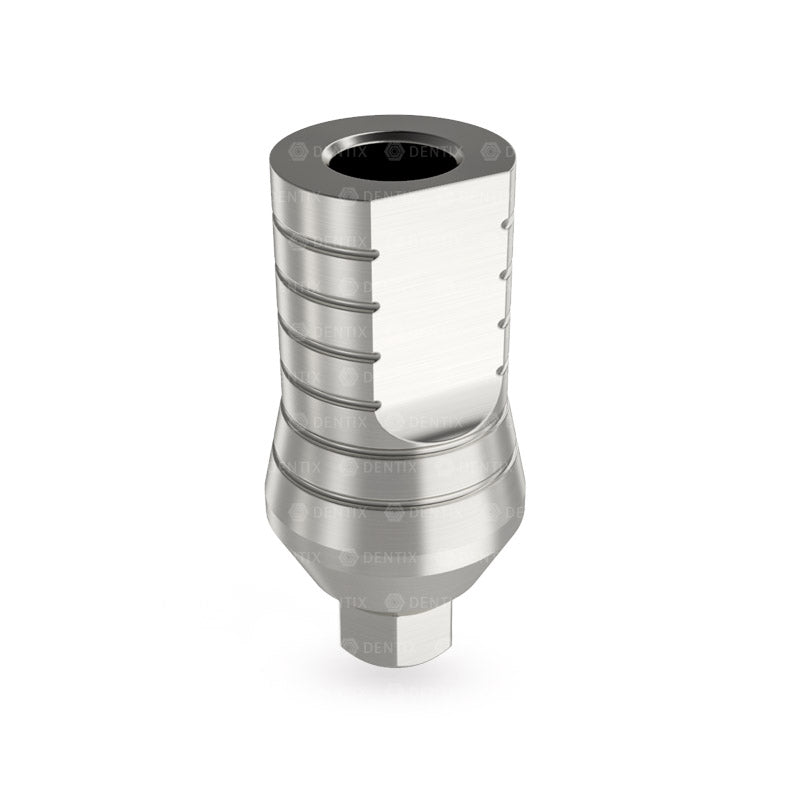Abutment Recto Cuerpo Ancho - Hex Interno (SP)