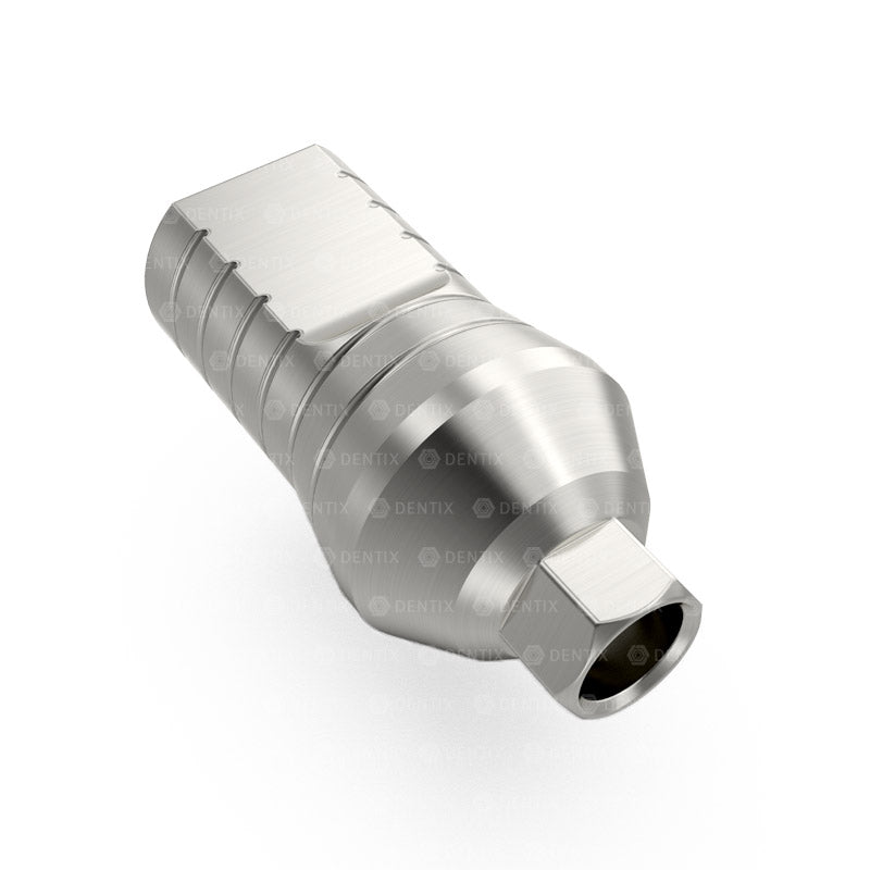 Abutment Recto Cuerpo Ancho - Hex Interno (SP)