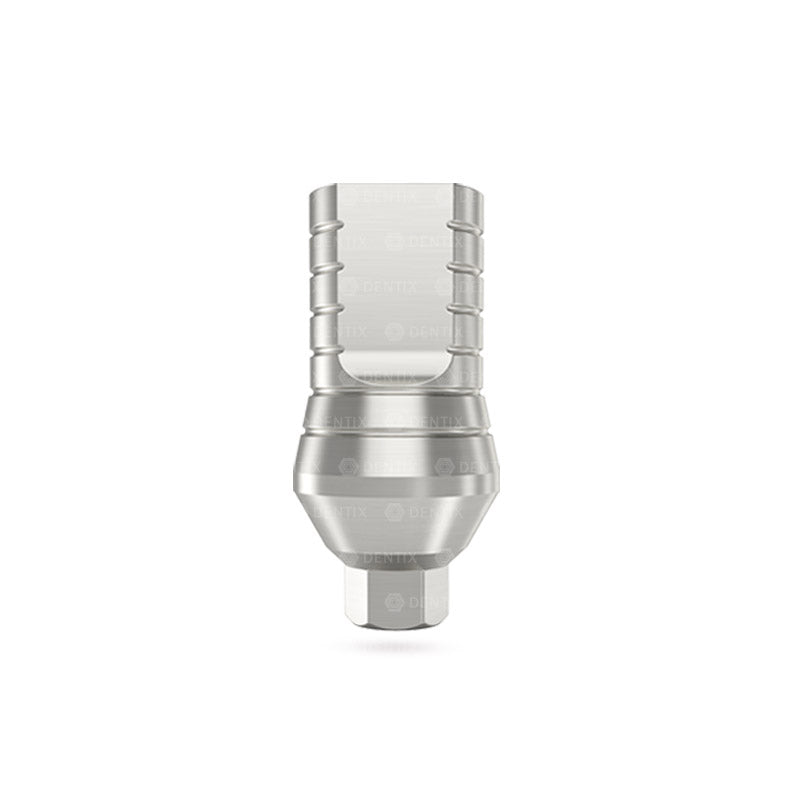 Abutment Recto Cuerpo Ancho - Hex Interno (SP)