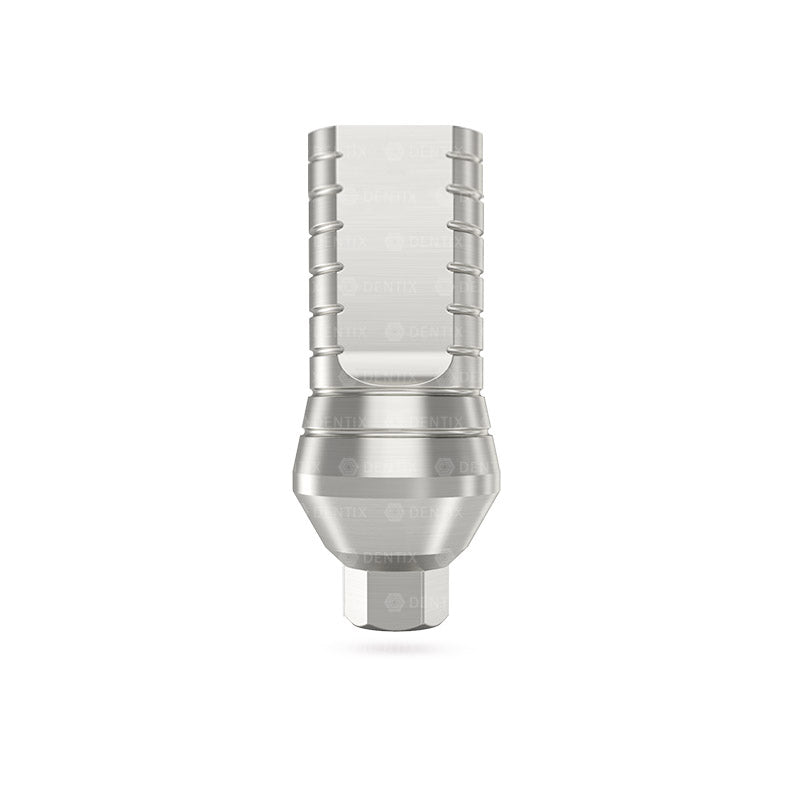 Abutment Recto Cuerpo Ancho - Hex Interno (SP)