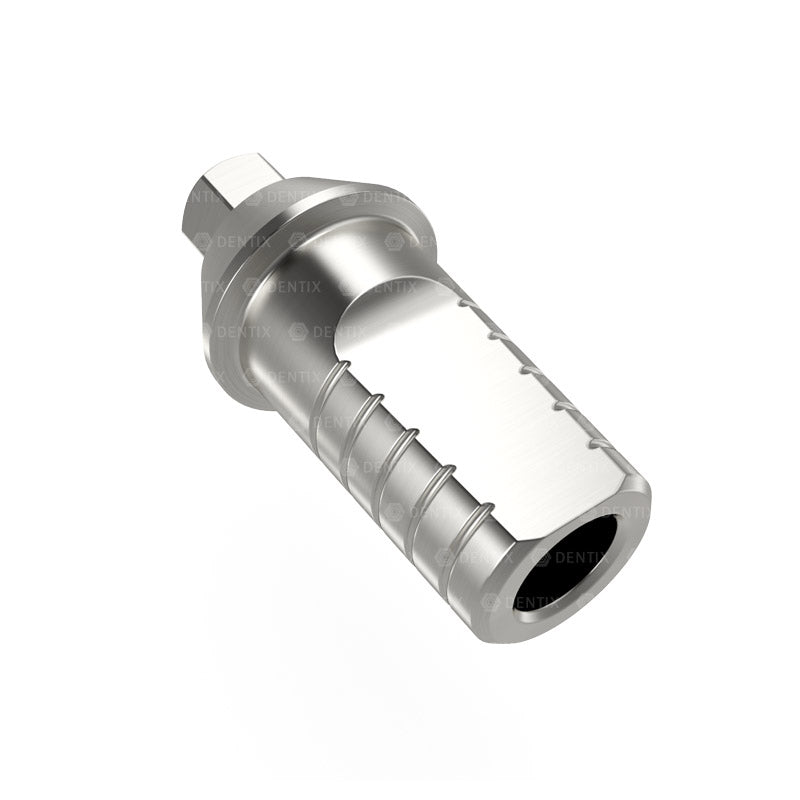 Pilar Recto de Cuerpo Ancho con Hombro – Hex Interno (SP)