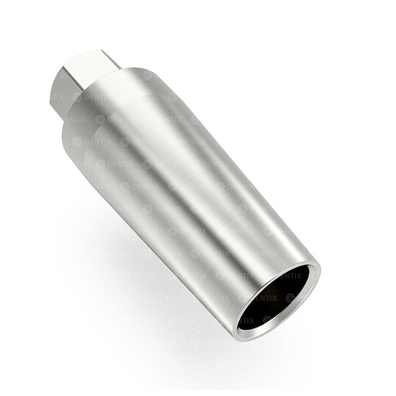 Abutment Recto Cuerpo Delgado - Hex Interno (SP)