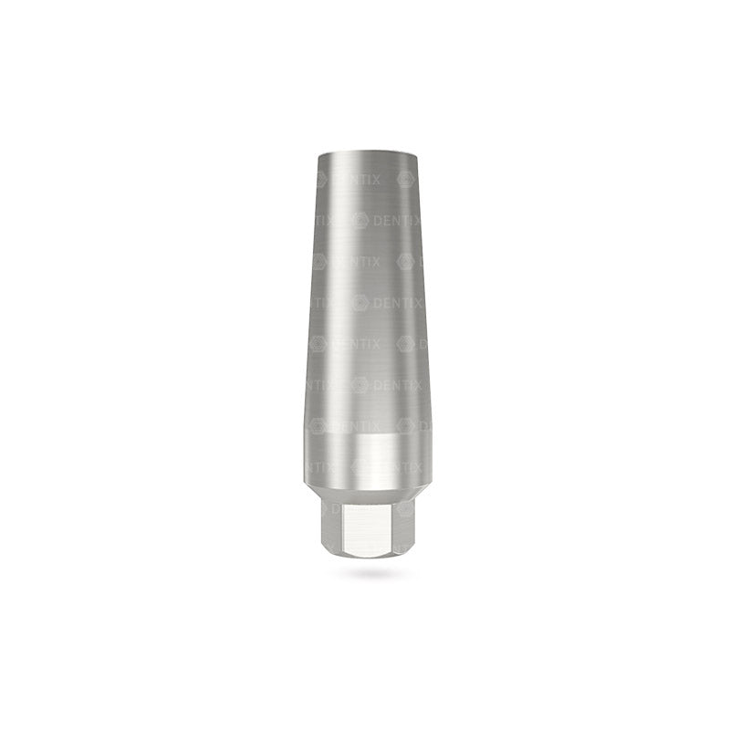 Abutment Recto Cuerpo Delgado - Hex Interno (SP)