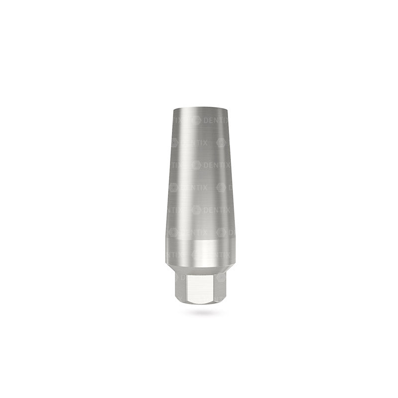Abutment Recto Cuerpo Delgado - Hex Interno (SP)