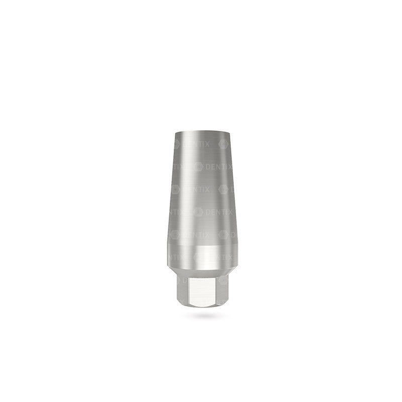 Abutment Recto Cuerpo Delgado - Hex Interno (SP)