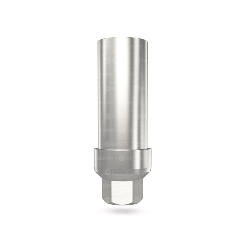 Abutment Recto Cuerpo Delgado con Hombro - Hex Interno (SP)