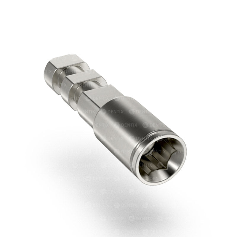 Análogo para Plataforma Estrecha NP - Hex Interno (NP)