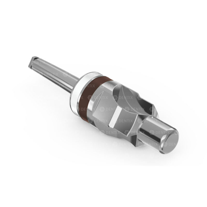 Brocas Avellanadoras de Irrigación Externa