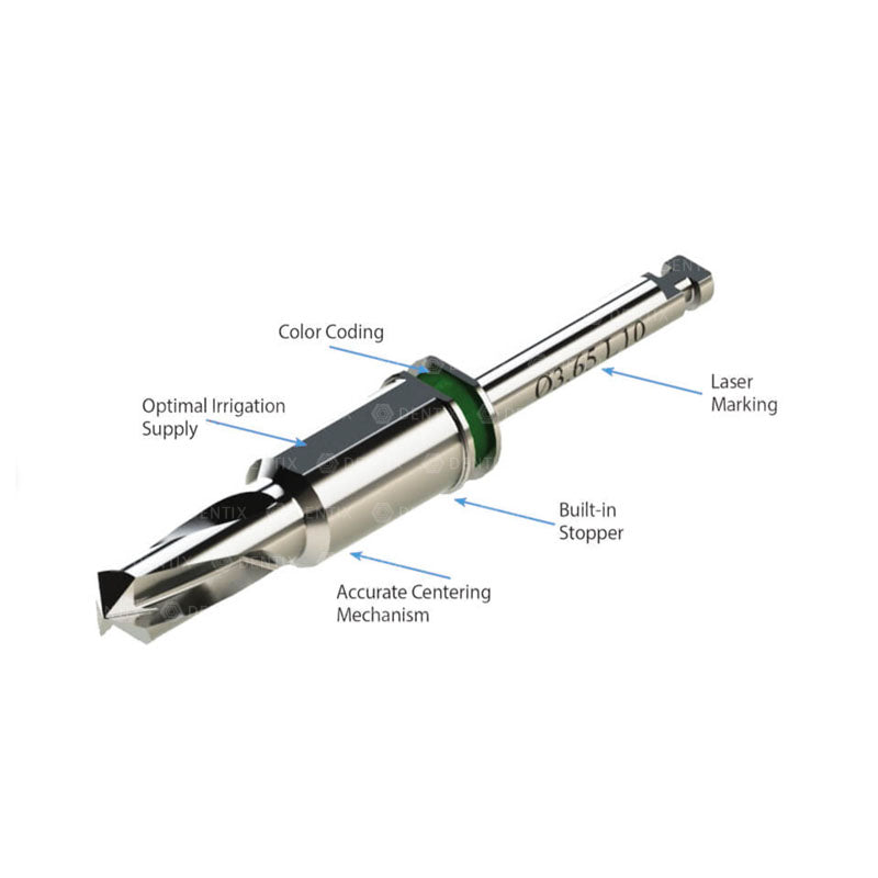 Kit de Brocas con Tope - Calidad Premium