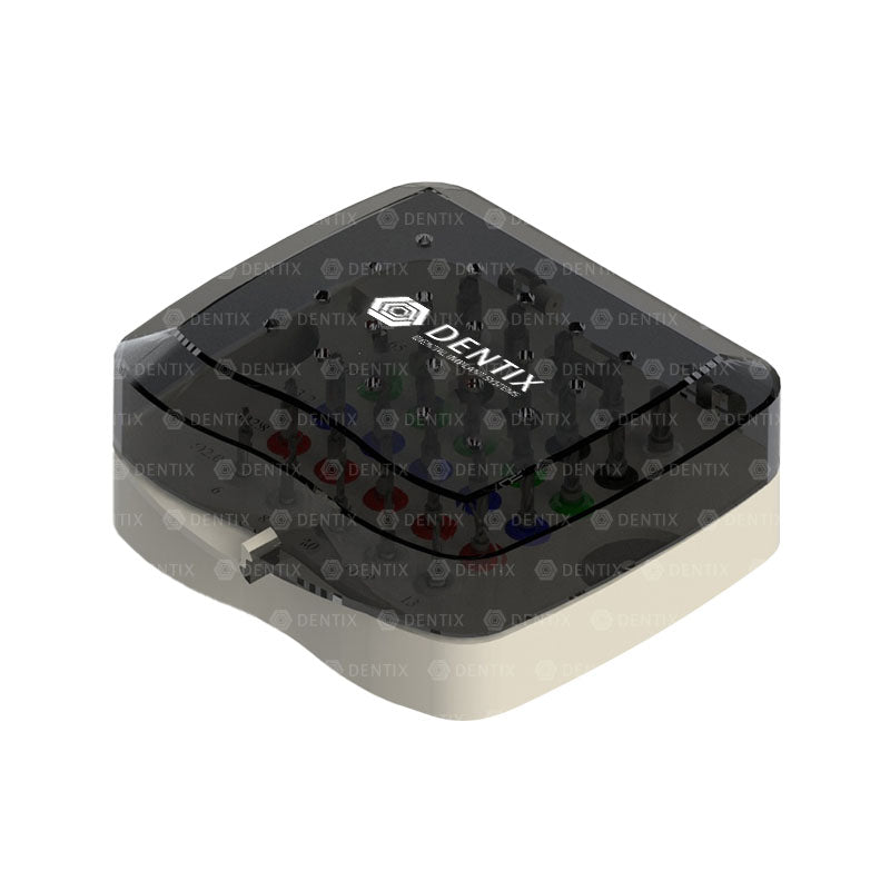 Kit de Brocas con Tope - Calidad Premium