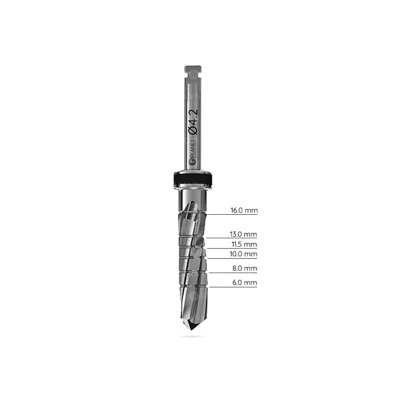 Kit Quirúrgico Avanzado - Hex Interno