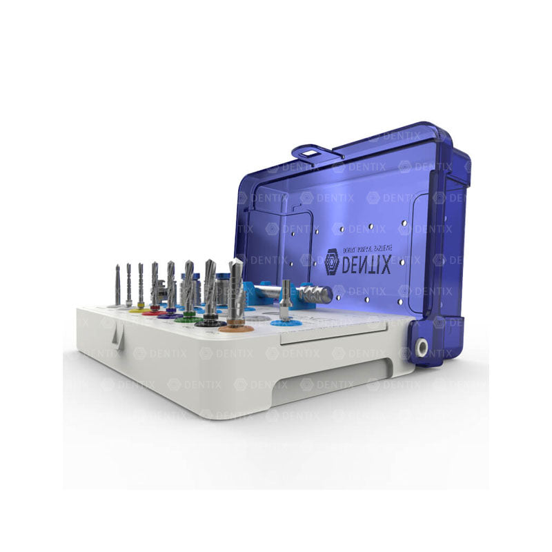 Kit Quirúrgico Premium - Hex Interno