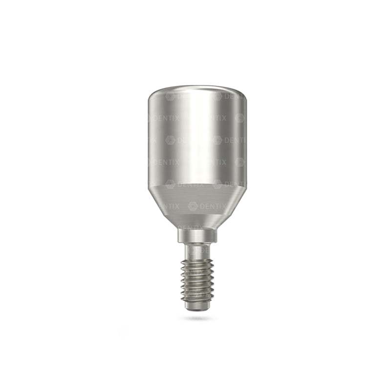 Ø6.3 Pilar de Cicatrización de Cuerpo Ancho de Titanio - Hex Interno (SP)