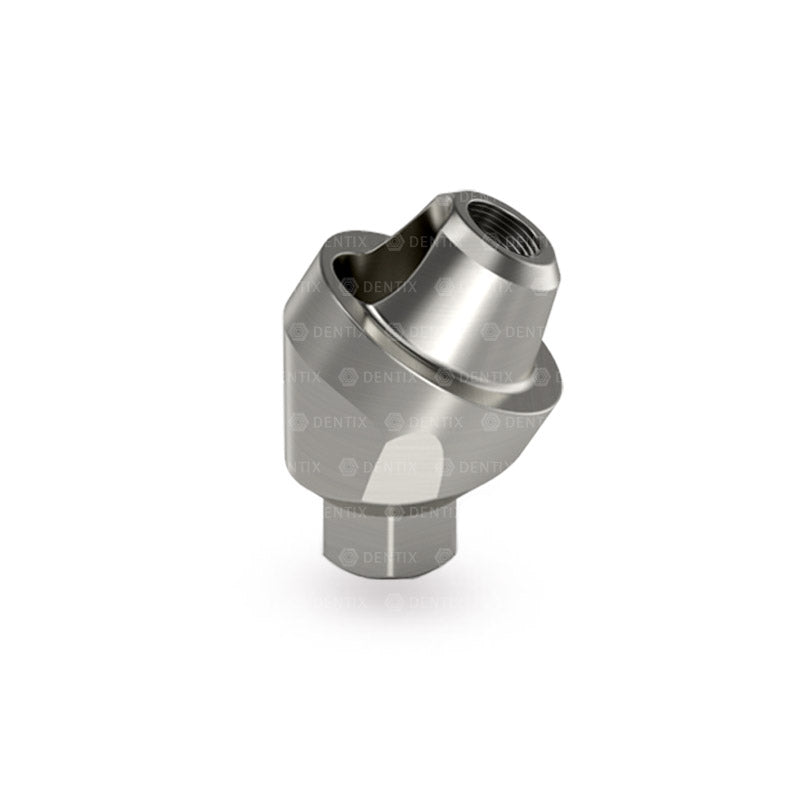 Set Multi-Unit Angulado 30° de Titanio – Hex Interno (SP)