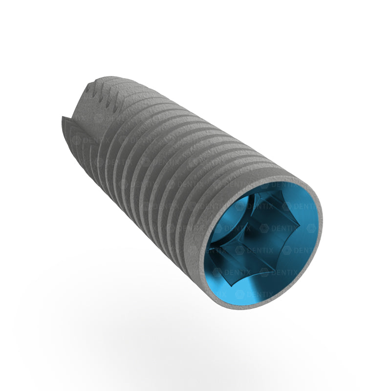 Cilíndrico® Implante Dental - Hex Interno (SP)