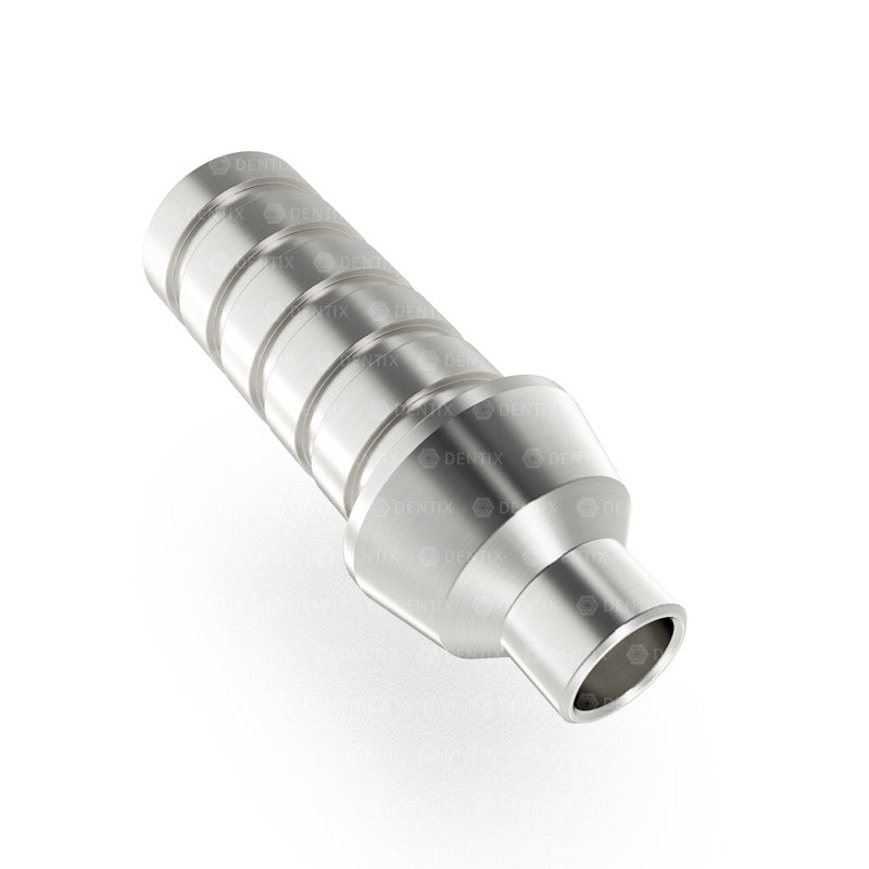 Abutment Temporal Recto Rotacional de Titanio - Hex Interno (SP)