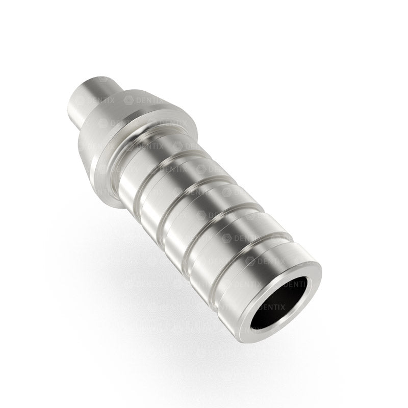 Abutment Temporal Recto Rotacional de Titanio - Hex Interno (SP)