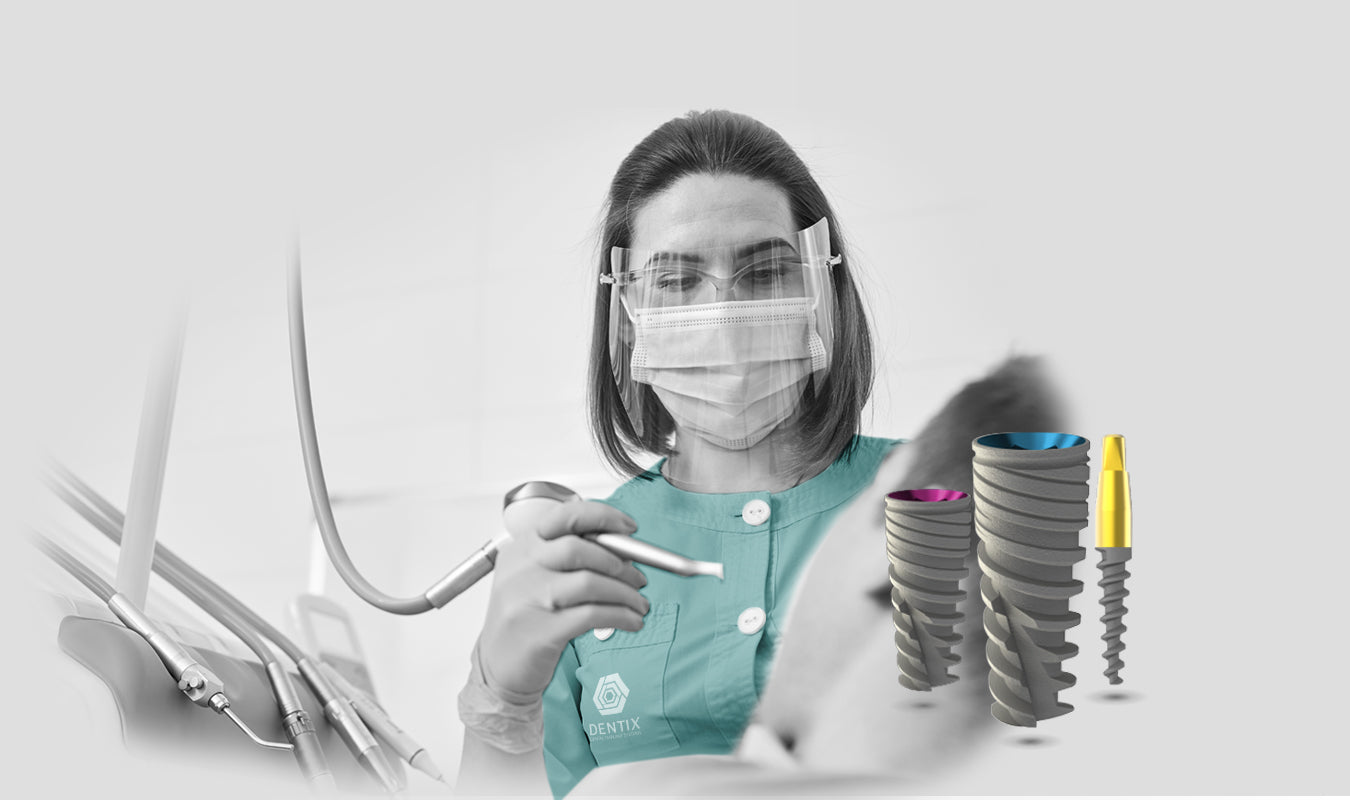 Implantes dentales: Qué son, beneficios, proceso, cuidados e innovación.